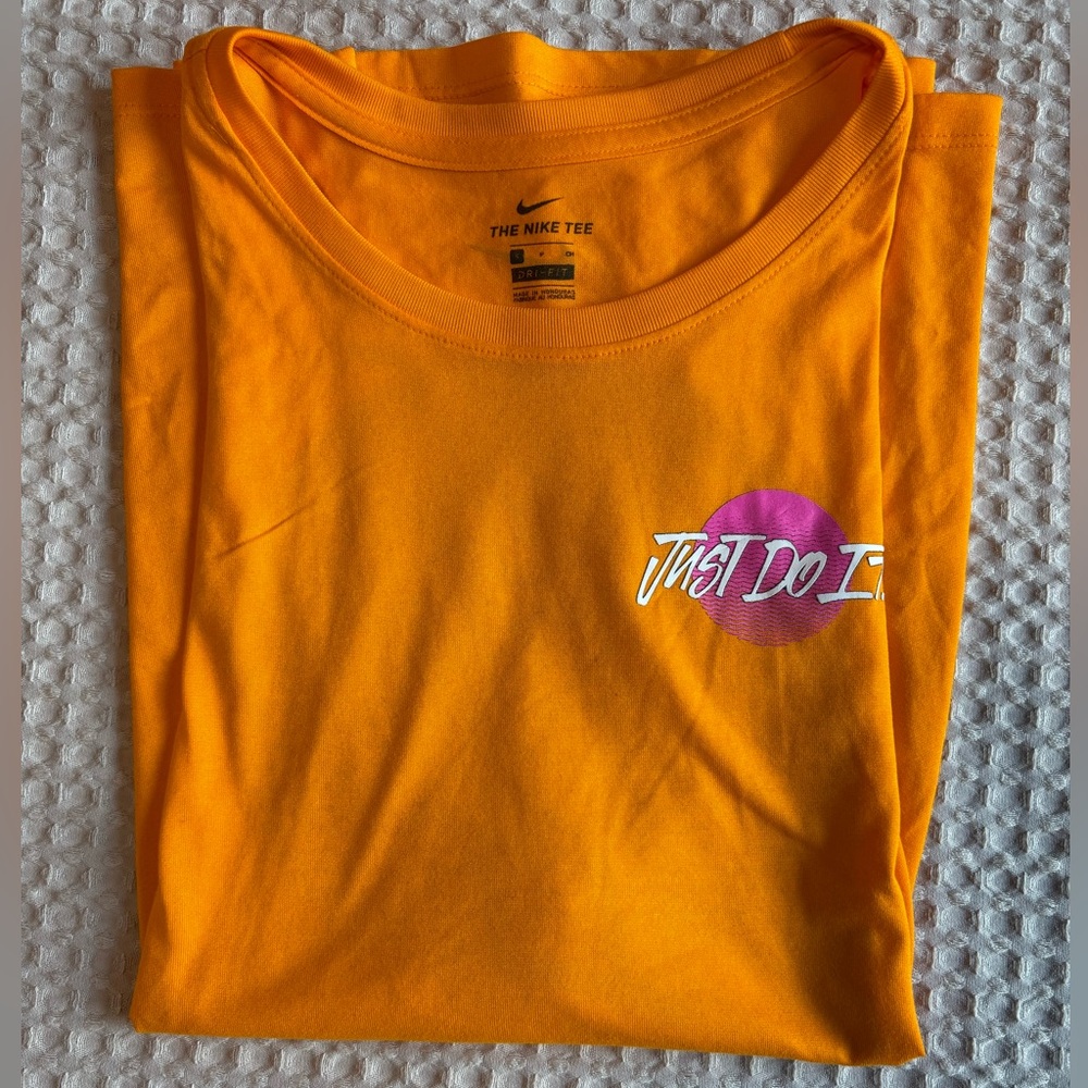 Nike Women Muscle Tank orange/pink
